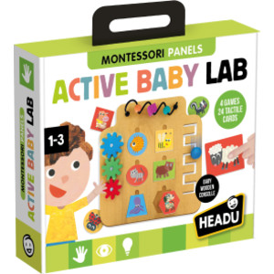 Active Baby Lab Montessori