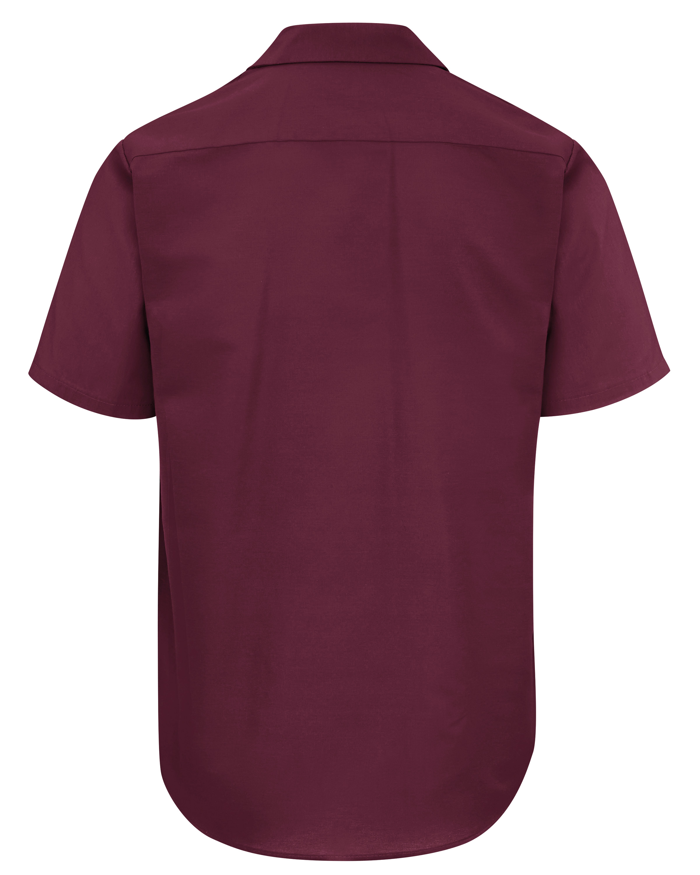 Red Kap Men's Short Sleeve Industrial Work Shirt - Picture 12 of 84