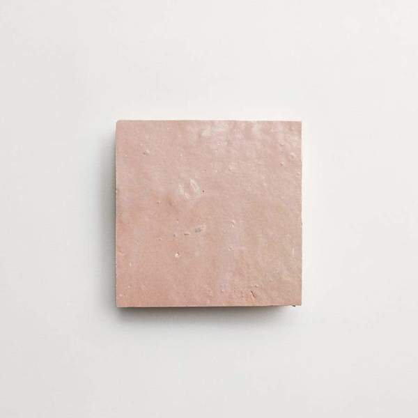 clé zellige | petite | gloss | vintage rose | sample 