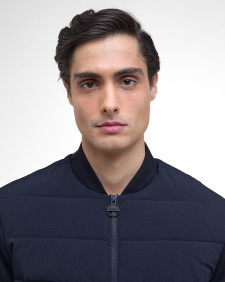 Bomber Holmes Navy