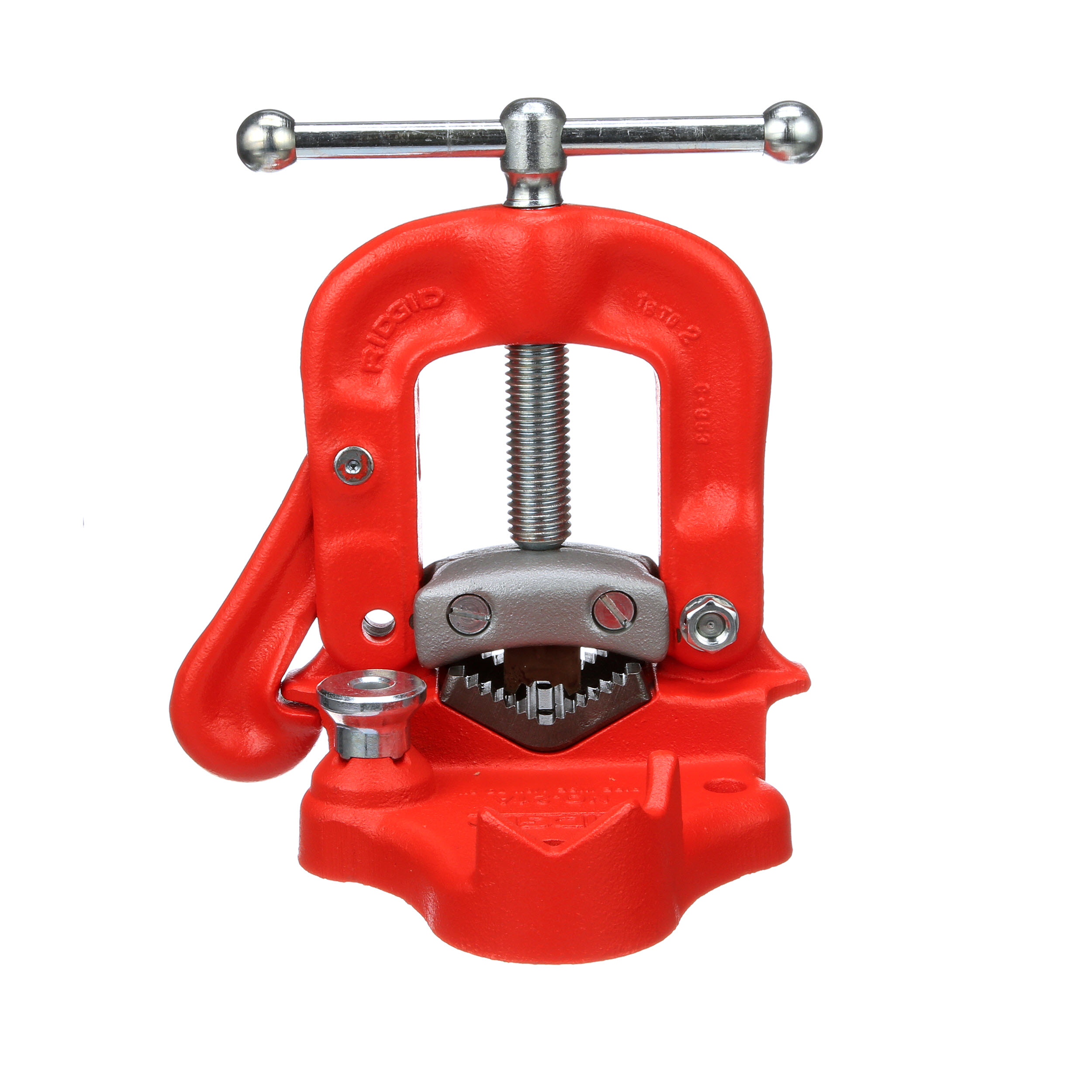 21A 1/8 - 2" Bench Yoke Vise - Image 2