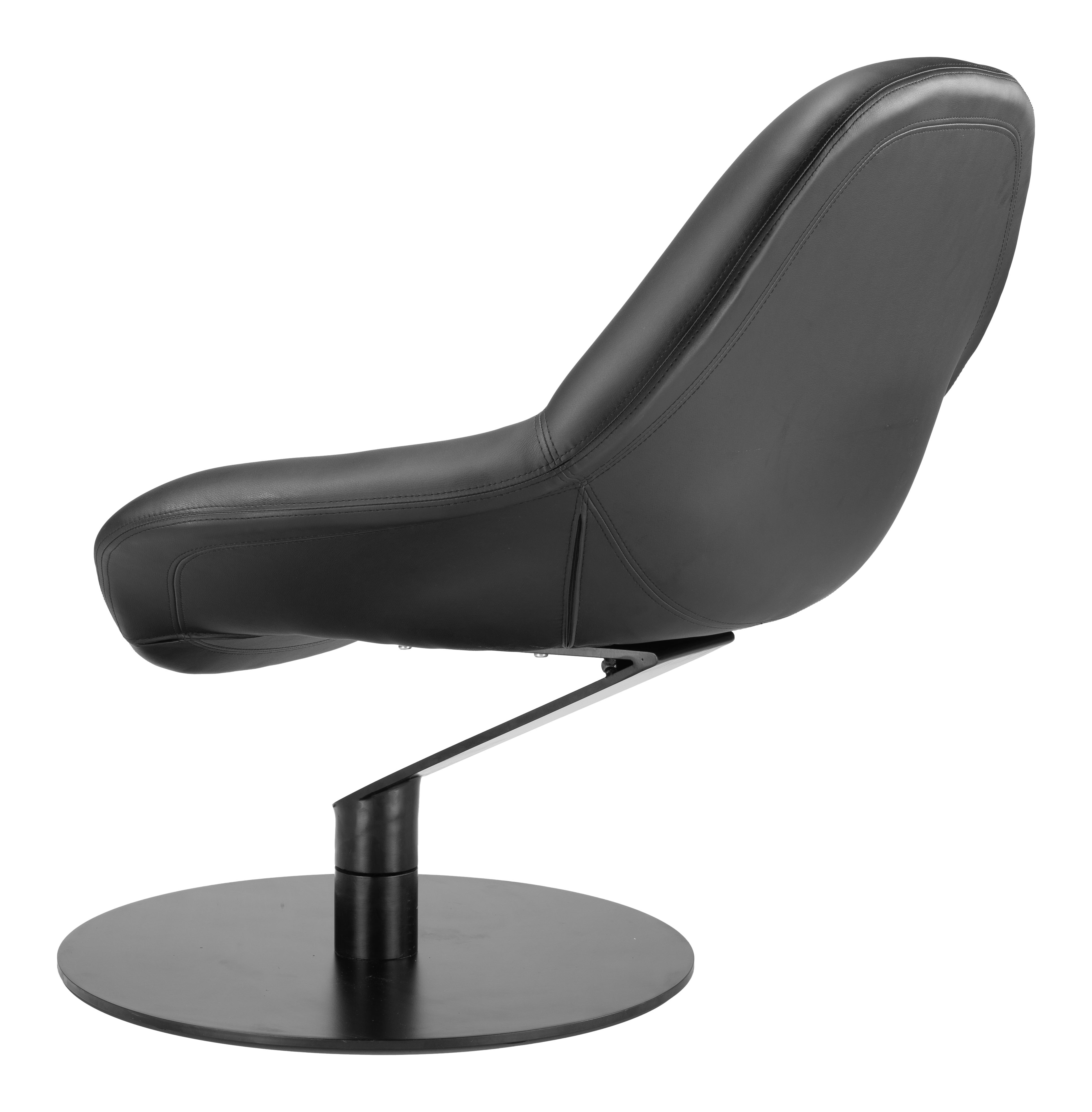 Poole Accent Chair Black product image