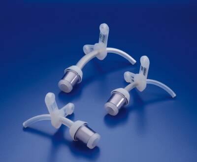 Bivona® FlexTend™ Plus Tracheostomy Tube, Size 3