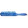 CSM40480EC14, Carlisle, Sparta, 8in, Soft Counter Brush, Polyester Bristles, Blue