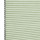 Cellular (honeycomb) blind, pale green with visible black cell edges — closed, pleated and covering the frame — close-up product view with even lighting and a neutral background.