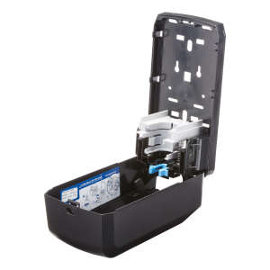 Georgia Pacific, Pacific Blue Ultra, 1200ml, Black, Manual Dispenser