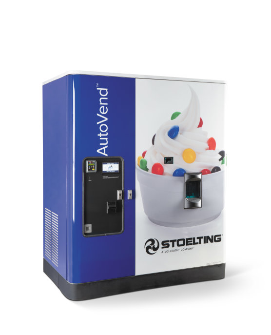 Stoelting Soft serve or Frozen Yogurt Vending Machines