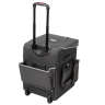 Rubbermaid Commercial, Executive, Quick Cart, Medium, Gray