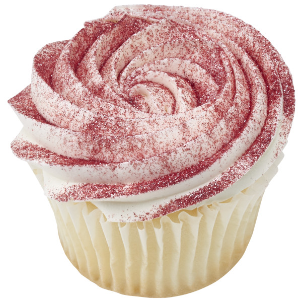 Christmas Red Dust 10g Edible Glitter