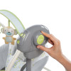 Soothe 'n Delight Portable Swing - Buzzy Bloom™