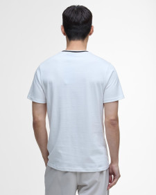 T-shirt Luca con bordature 