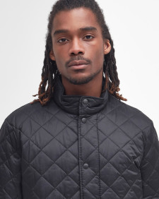 Flyweight Chelsea Quilted Jacket Classic Black