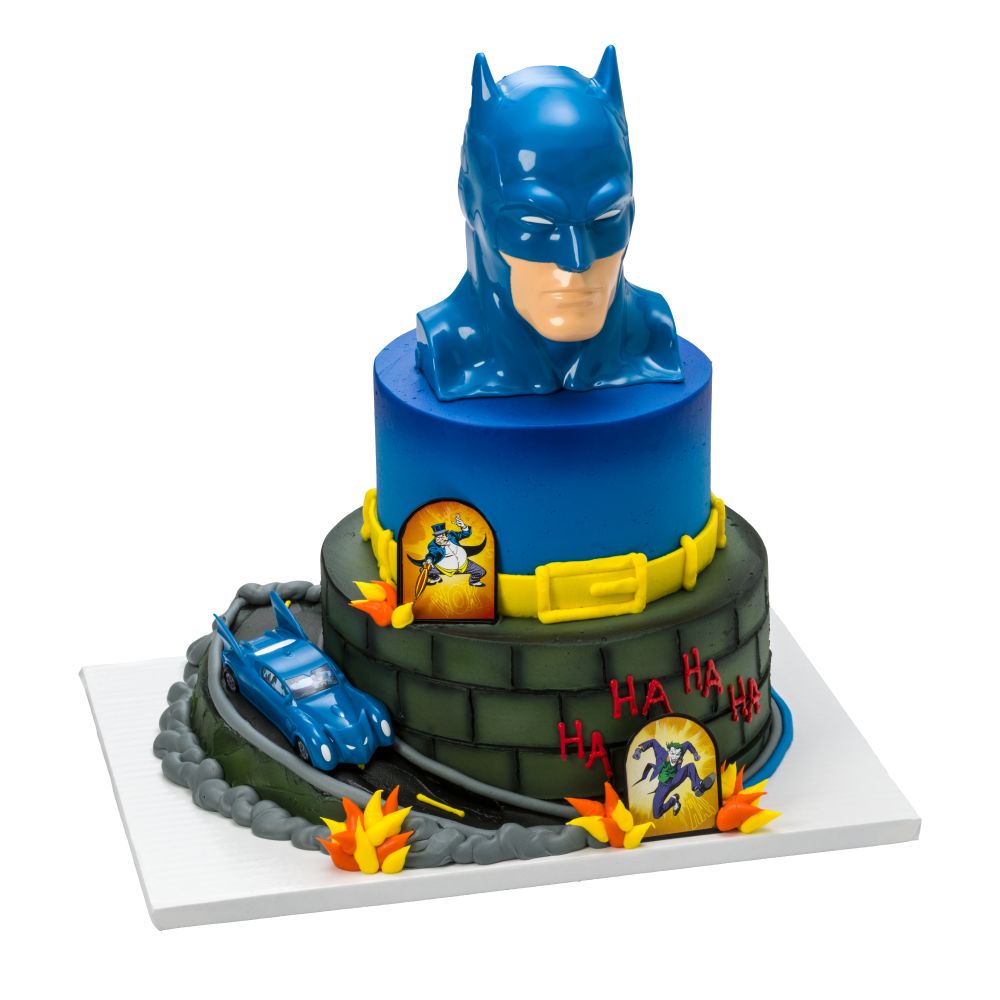 Image Cake Batman™ to the Rescue