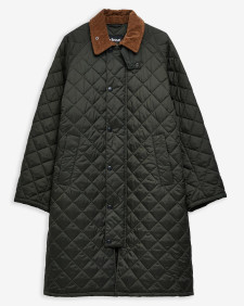 Exmoor Quilted Jacket 