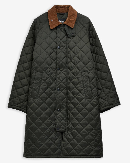 Exmoor Quilted Jacket
