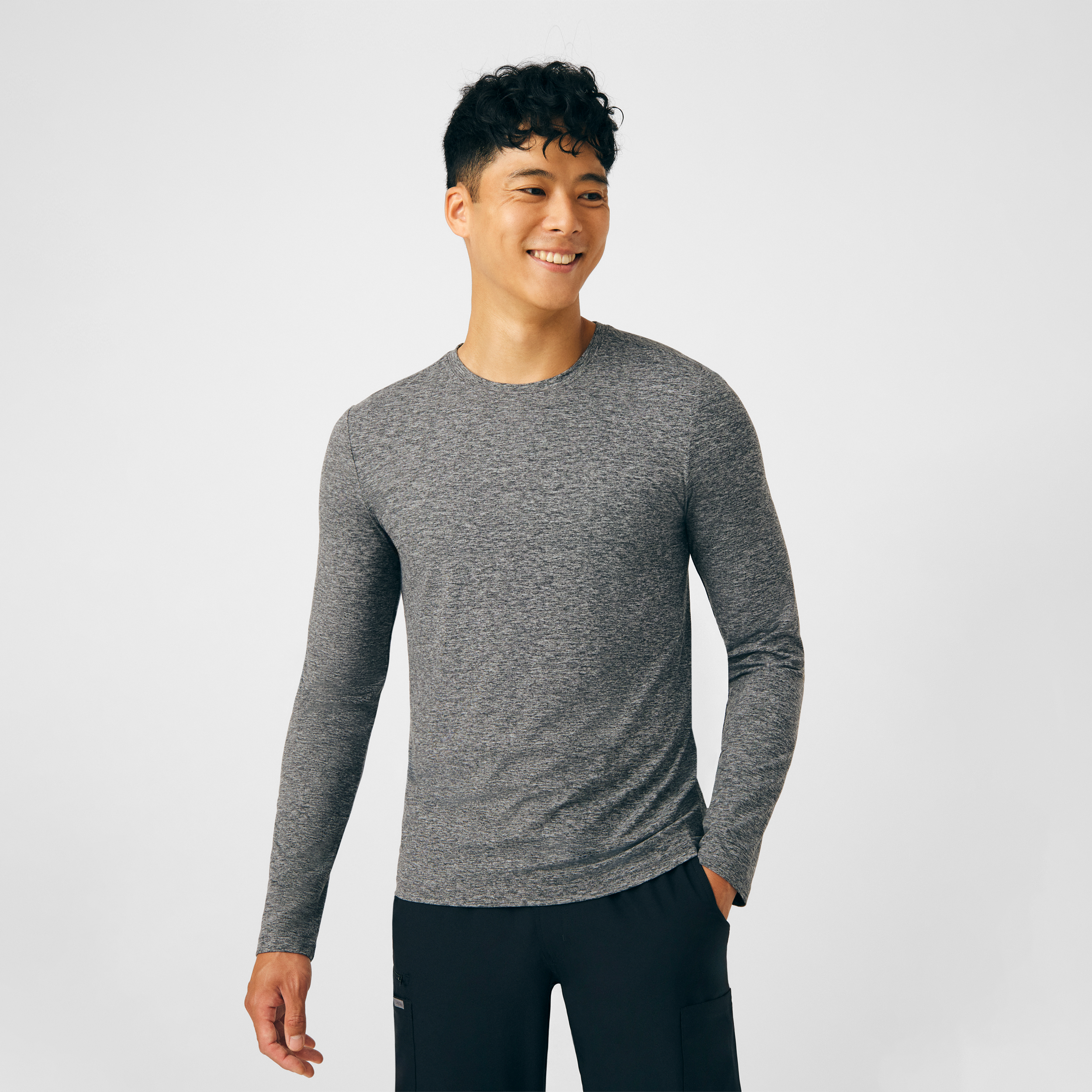 Landau Forward Men&#8216;s Long-Sleeve Tee-Landau
