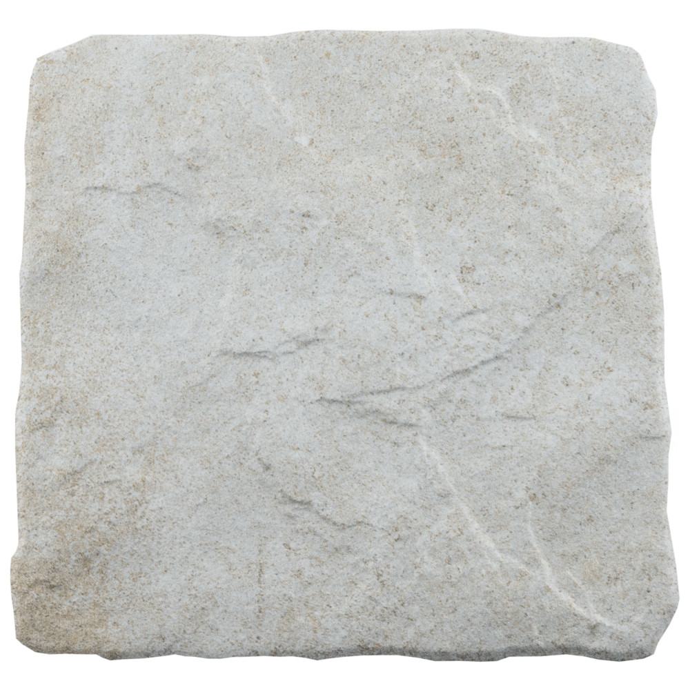 Country Bone 5-7/8 in. x 5-7/8 in. Porcelain Floor and Wall Tile
