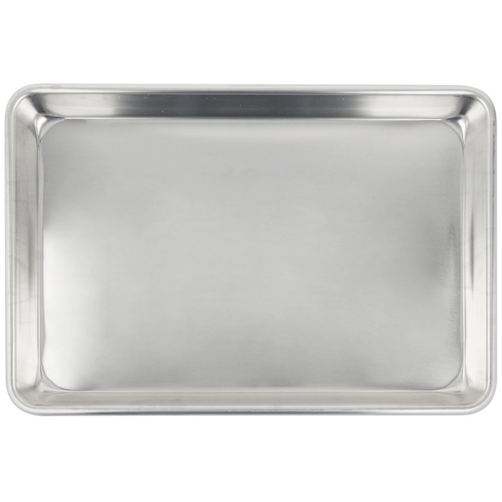 15-quart Wear-Ever® aluminum bake & roast pan