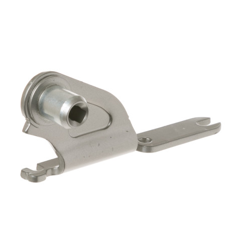 Refrigerator hinge center assembly -right