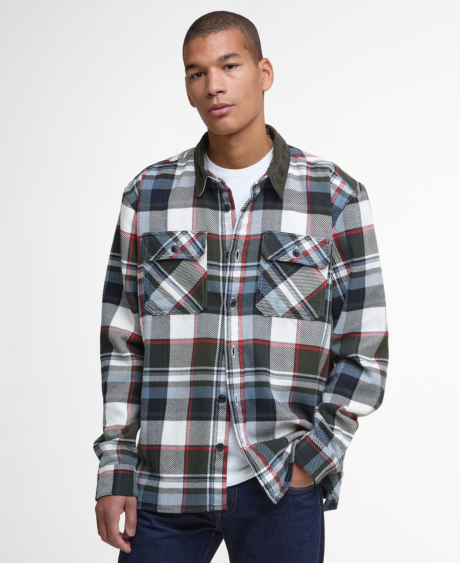Grasmoor Relaxed Long-Sleeved Shirt image number 0