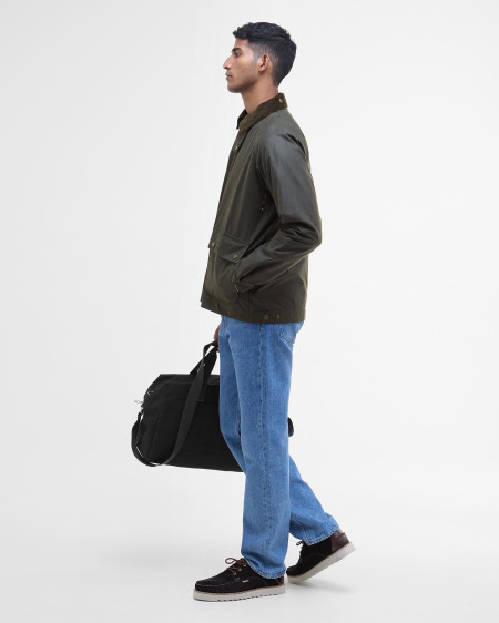 Bedale Short Waxed Jacket