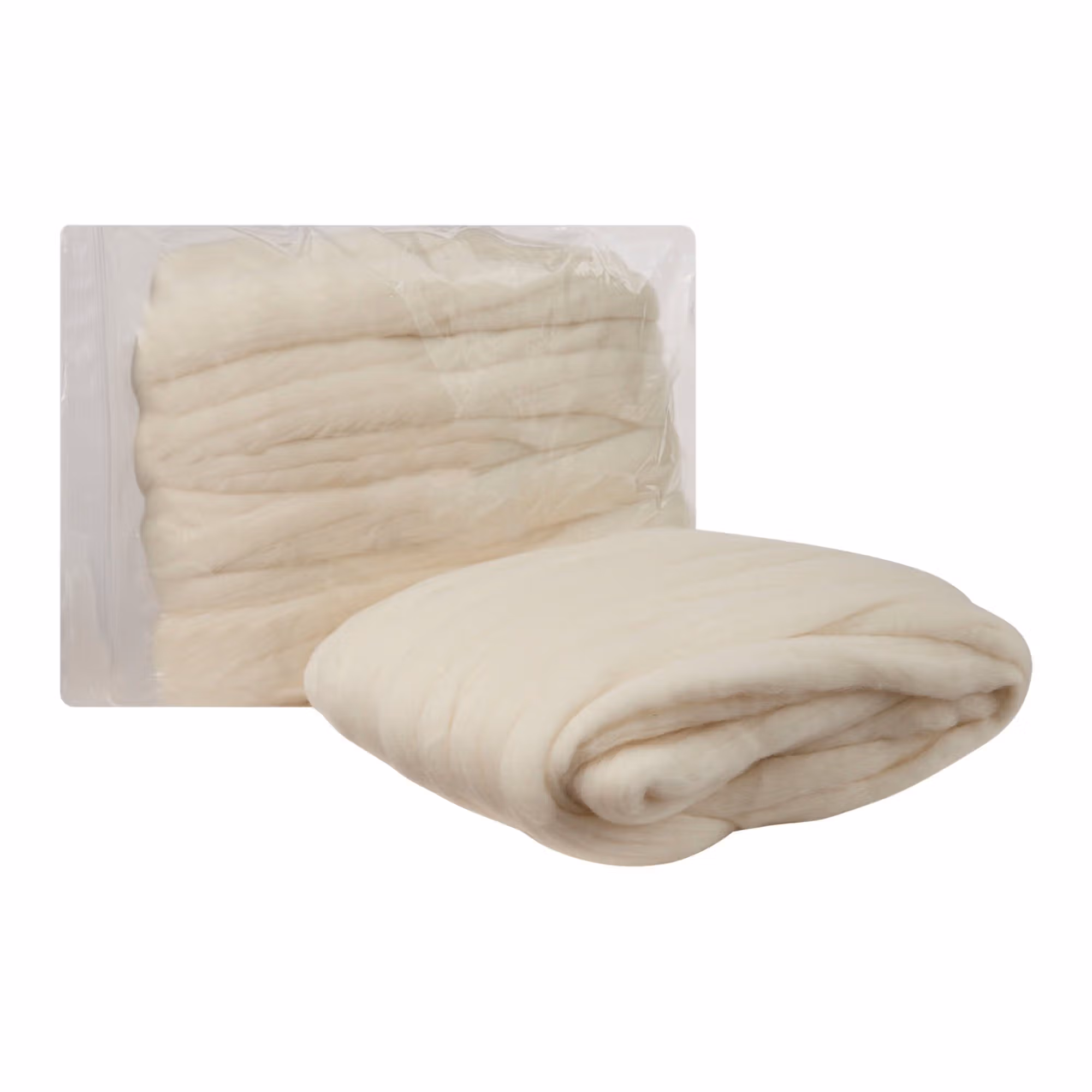McKesson Lamb's Wool, 4 ounce