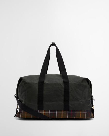 Reisetasche Field Waxed