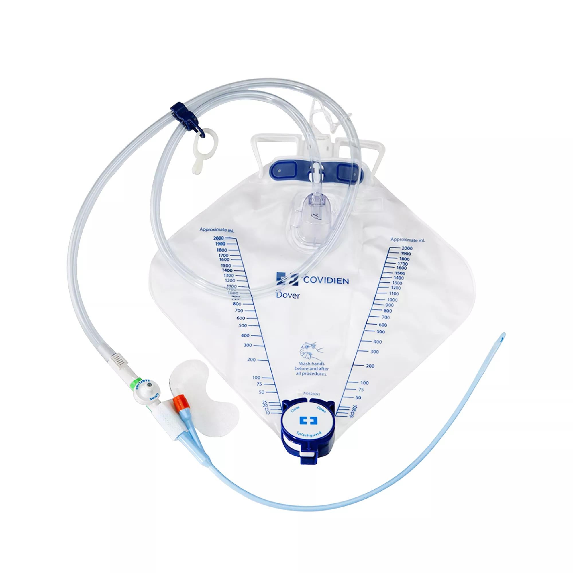 Dover™ Indwelling Catheter Tray