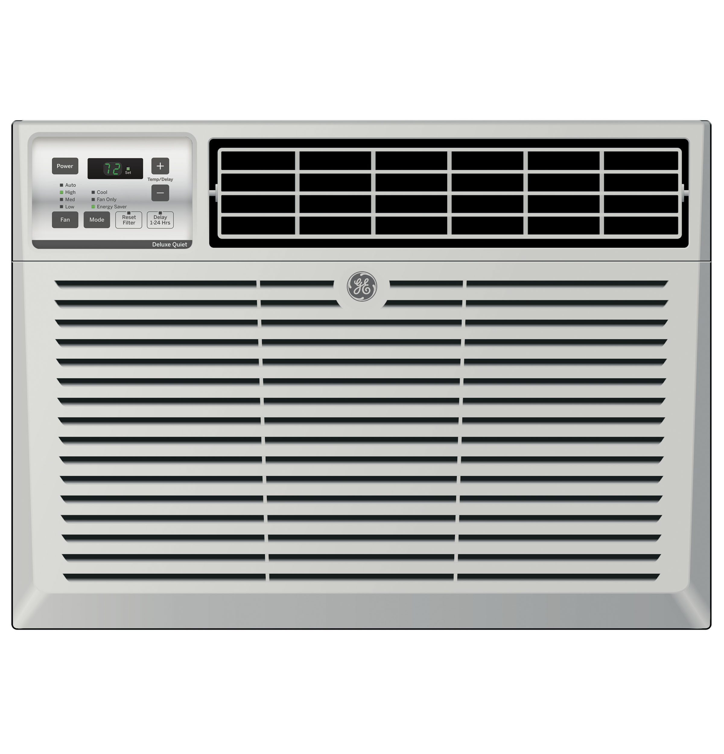 GE® ENERGY STAR® 115 Volt Electronic Room Air Conditioner