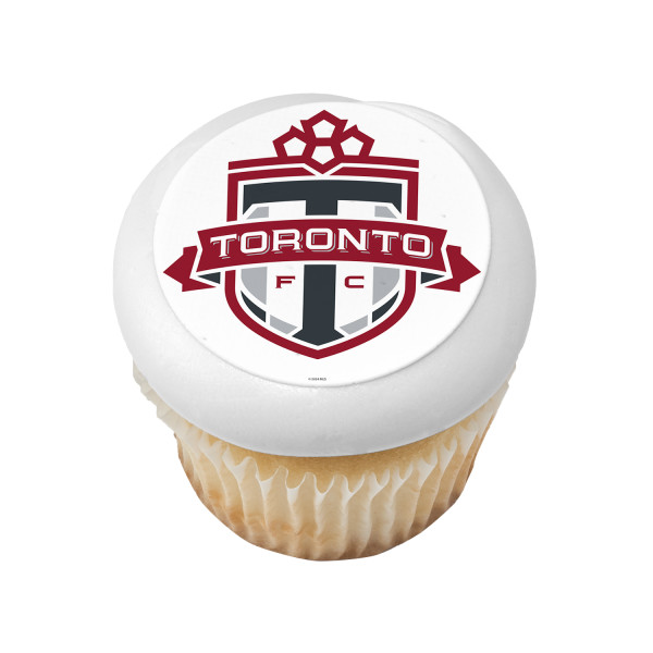 MLS Team PhotoCake® Edible Image®