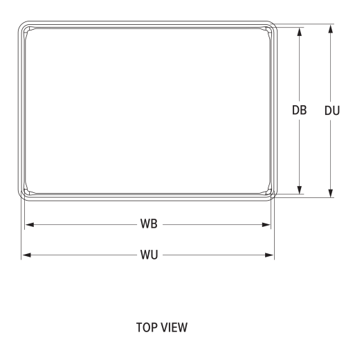 Engineering top view