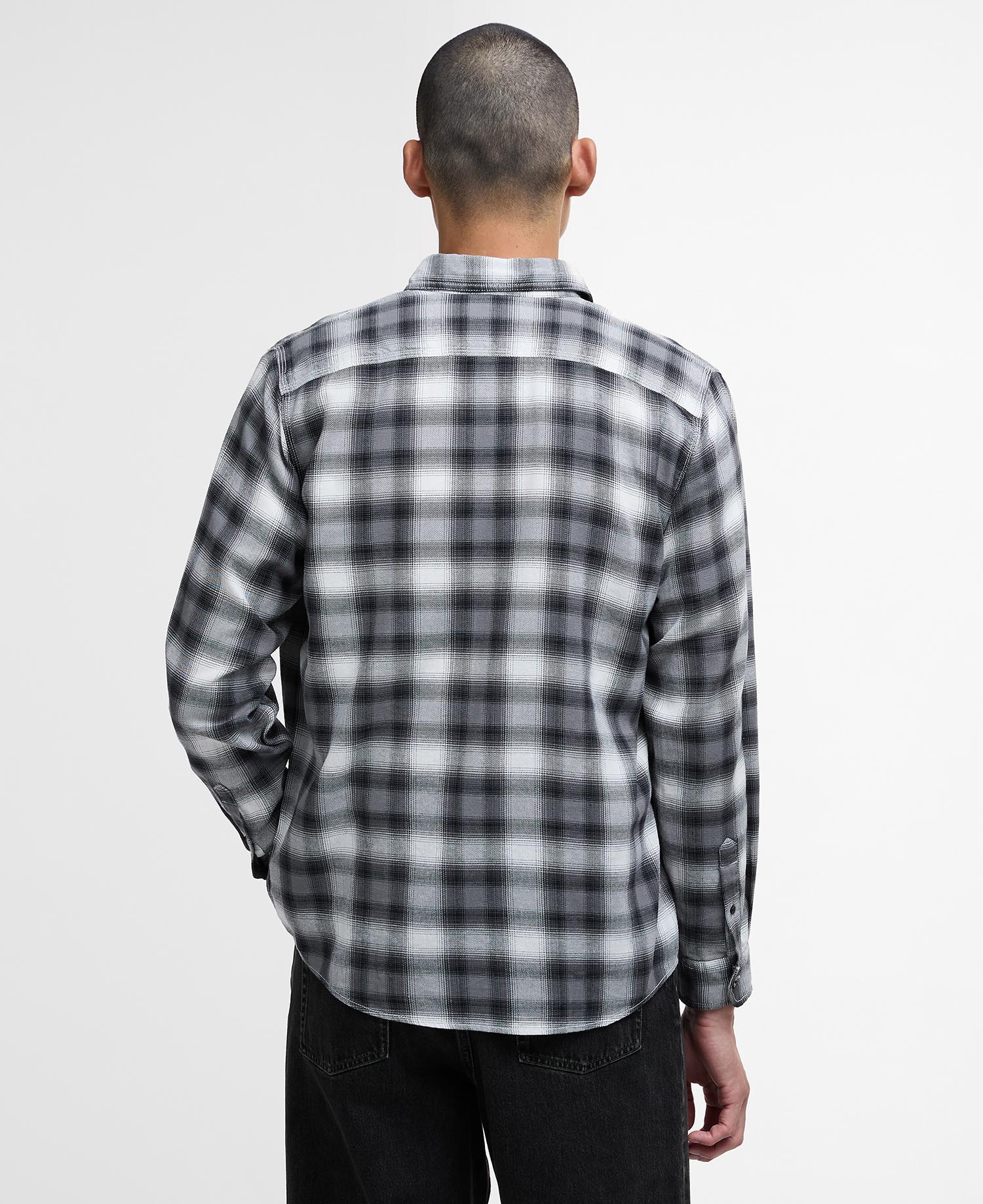 Trialist Check Long-Sleeved Shirt image number 2