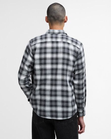 Trialist Check Long-Sleeved Shirt