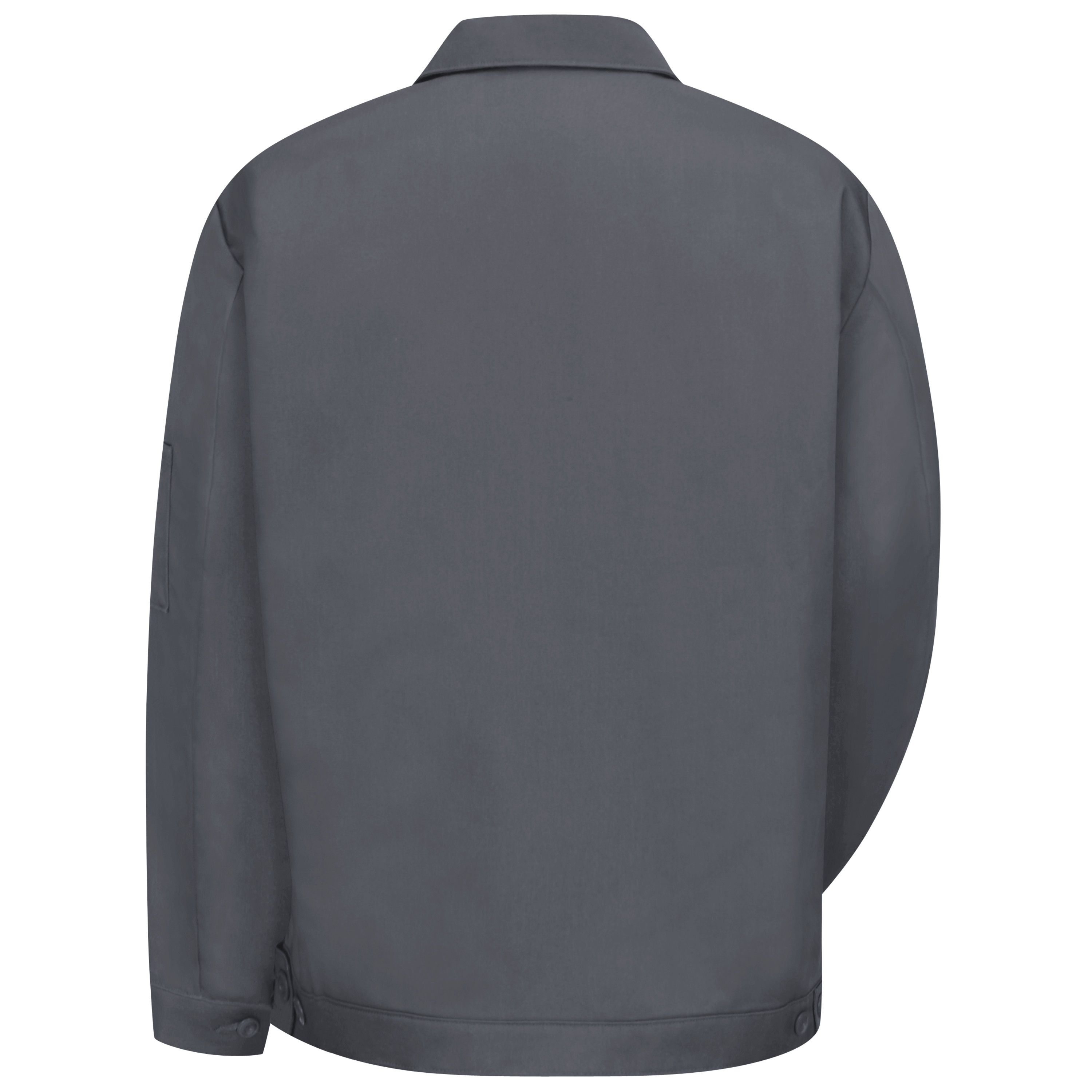 Red Kap Slash Pocket Jacket - Picture 16 of 22