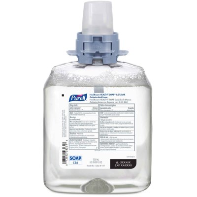 PURELL® Healthcare HEALTHY SOAP® 0.5% BAK Antimicrobial Foam