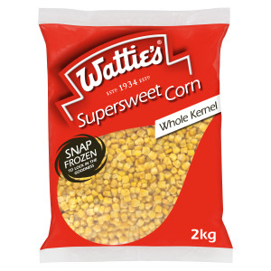 wattie's® whole corn kernels 2kg image