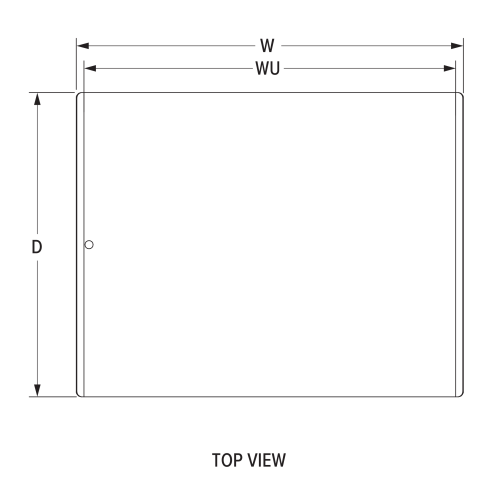 Engineering top view