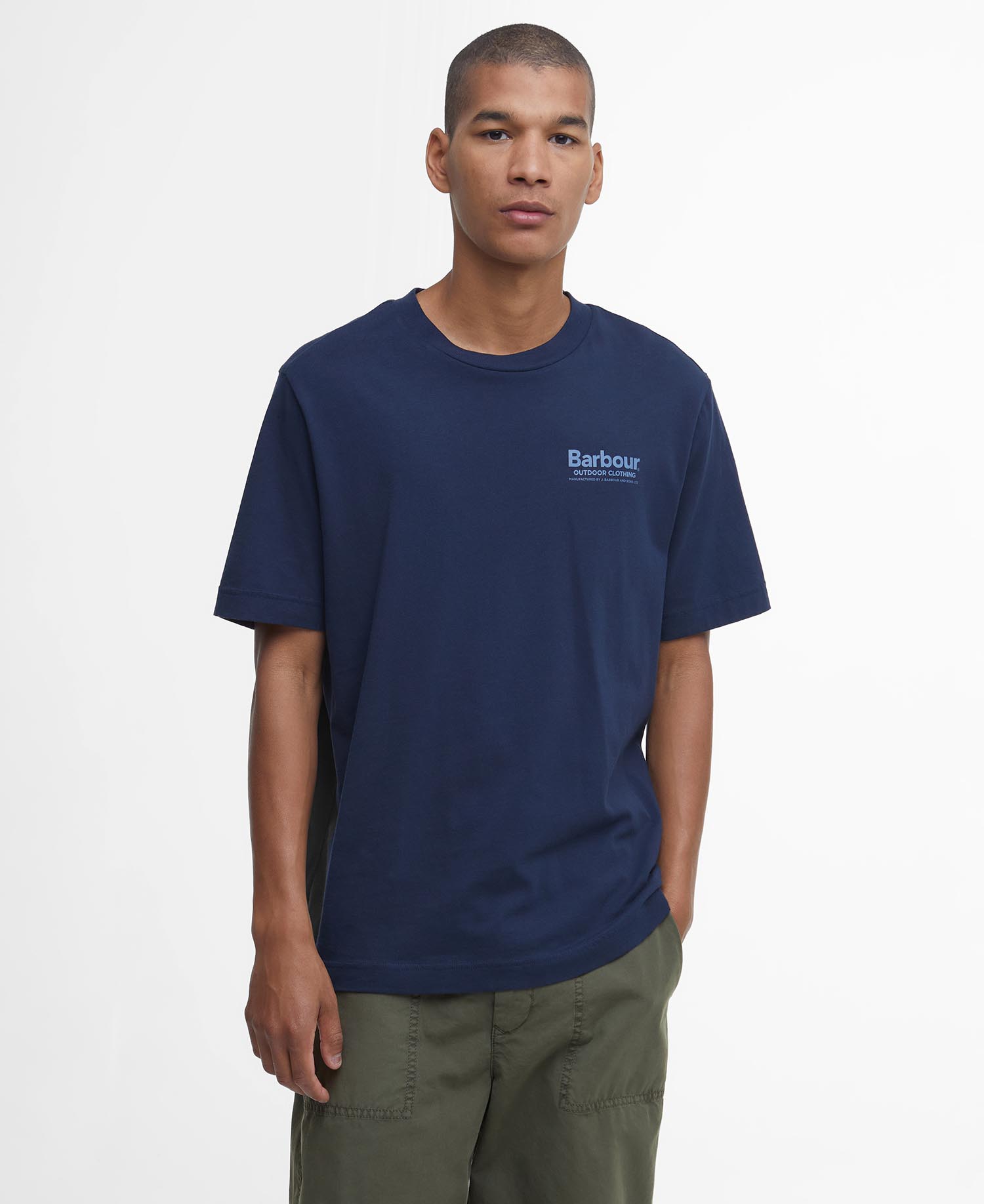 T-Shirt Thornley Relaxed Graphic image number 6