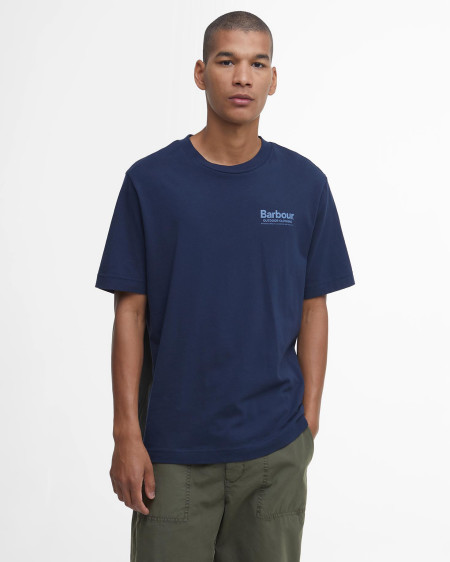 T-Shirt Thornley Relaxed Graphic