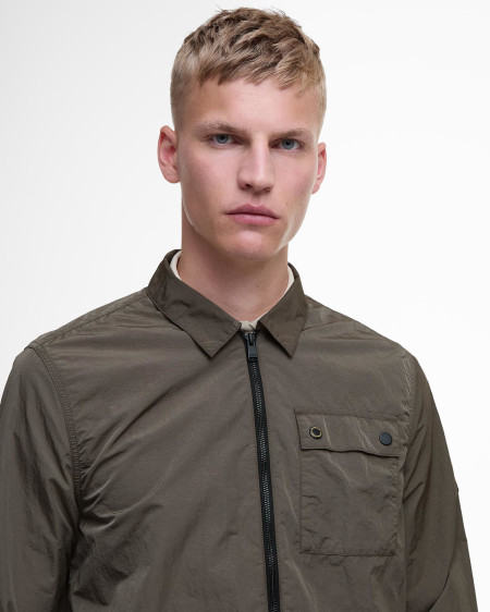 Inline Overshirt
