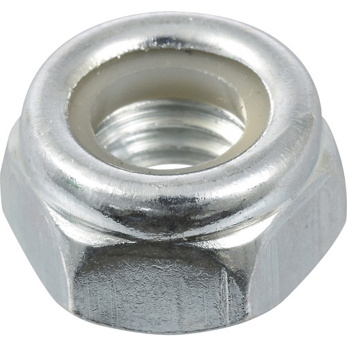 Metric Nylon Insert Lock Nut (M121.25 Thread) Stop & Lock Nuts