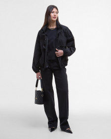 Lolita Showerproof Jacket Black