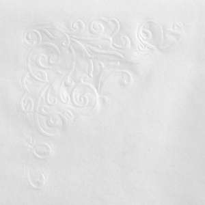 Georgia Pacific, Dixie, Napkins, 2 ply, White