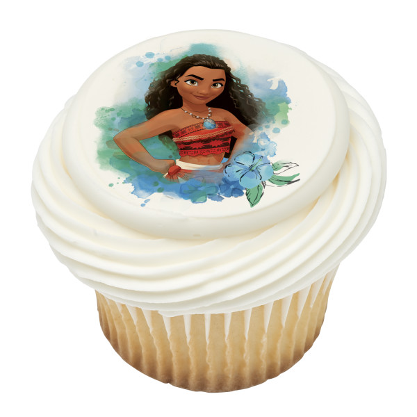 Disney Princess Moana PhotoCake® Edible Image®