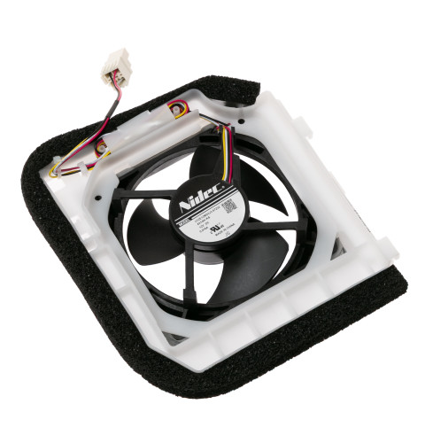 Condenser Fan & Bracket Assembly