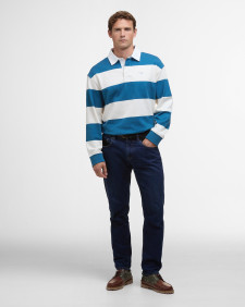 Broome Rugby Shirt Midnight