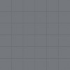 Adelaide Dark Gray 2×2 Mosaic Matte