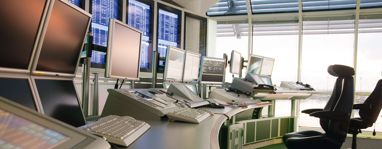 Novus offers highly customizable solutions for complex systems of monitors to stay on top of traffic movement.