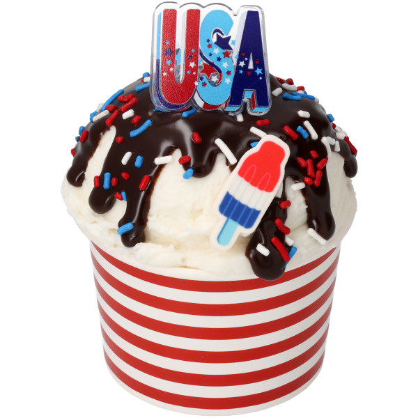 Trendy USA Sweet Décor® Edible Decorations