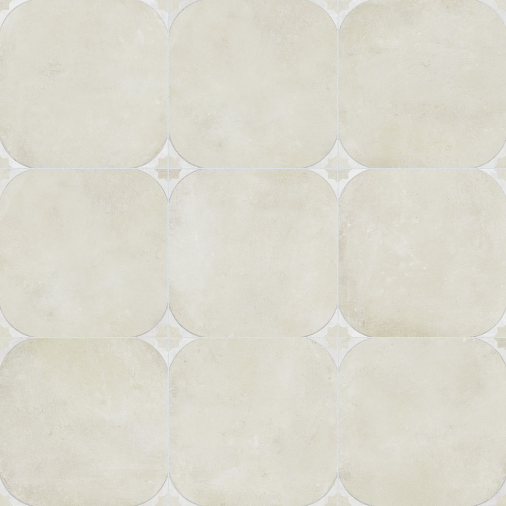 Tetuan Arena 17.38x17.38 Square Porcelain Floor and Wall Digital Pattern